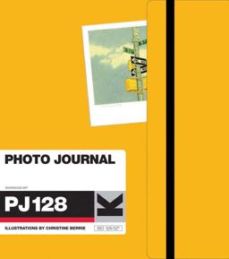Photo Journal PJ128  9781856699112 Front Cover