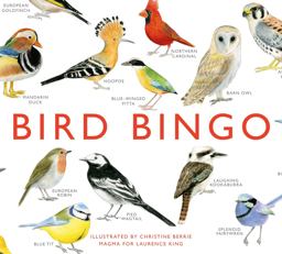 Bird Bingo  9781856699174 Front Cover