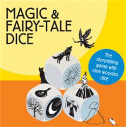 Magic and Fairy-Tale Dice  9781856699198 Front Cover