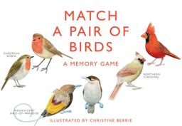 Match a Pair of Birds A Memory Game  9781856699662 Front Cover