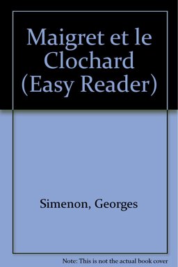 Maigret et le Clochard