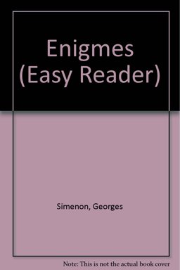 Enigmes