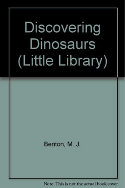 Discovering Dinosaurs