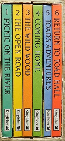 Tales from the Wind in the Willows