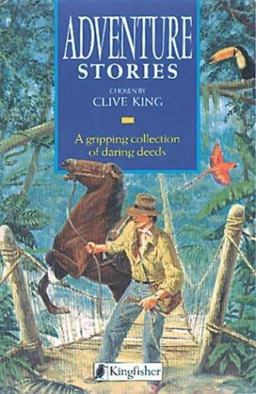 Adventure Stories Adventure Stories