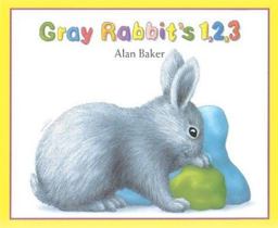 Gray Rabbit's One, Two, Three