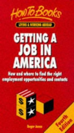 Getting a Job in America