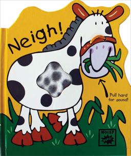 Neigh!