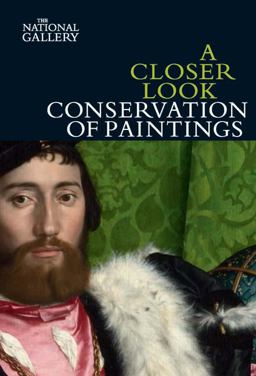 Conservation of Paintings  9781857094411 Front Cover