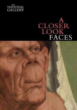 Closer Look: Faces  9781857094640 Front Cover