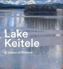 Lake Keitele A Vision of Finland  9781857096248 Front Cover