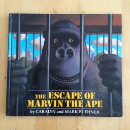 The Escape of Marvin the Ape
