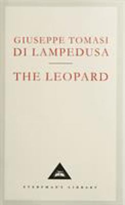 The Leopard (Everyman's Library Classics)  9781857150230 Front Cover
