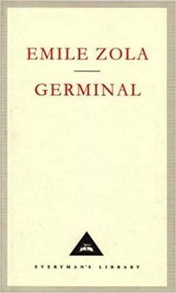 GERMINAL (EVERYMAN\'S LIBRARY CLASSICS)  9781857150247 Front Cover