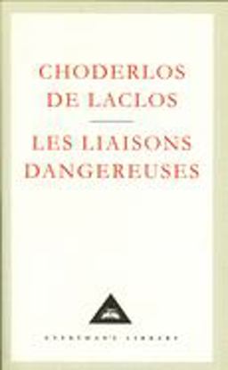 Liaisons Dangereuses  9781857150766 Front Cover