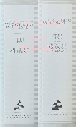 Poems (Everyman's Library Classics)  9781857151039 Front Cover