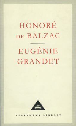 Eugenie Grandet  9781857151190 Front Cover