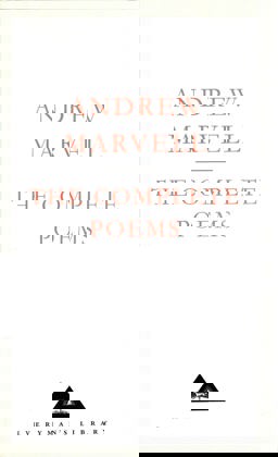 Complete Poems  9781857151534 Front Cover