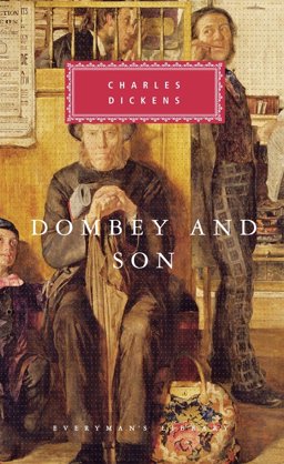 Dombey and Son  9781857151671 Front Cover