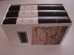 The Decline and Fall of the Roman Empire Vol. 4-6 (Everyman's Library Classics)  9781857151923 Front Cover