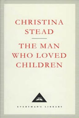 Man Who Loved Children  9781857152074 Front Cover