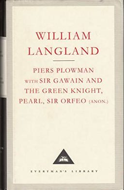 Piers Plowman, Sir Gawain and the Green Knight