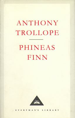 Phineas Finn  9781857152388 Front Cover