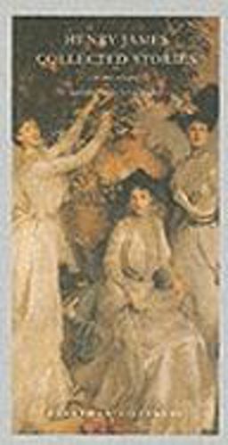 Henry James Collected Stories Box Set