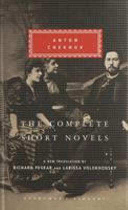 The Complete Short Novels