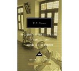 R K Narayan Omnibus: "Mr Sampath", "The Financial Expert", "Waiting For Mahatma"  9781857152944 Front Cover