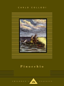 Avventure di Pinocchio  9781857155167 Front Cover
