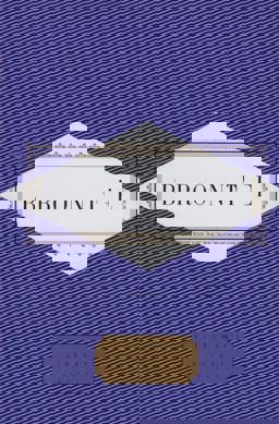 Emily Bronte (Everyman's Library Pocket Poets)  9781857157284 Front Cover