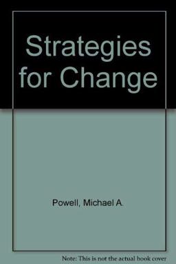 Strategies for Change