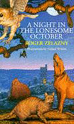 A Night in the Lonesome October