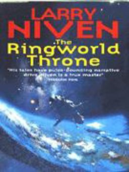 The Ringworld Throne