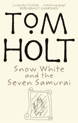 Snow White and the Seven Samurai  9781857239881 Front Cover