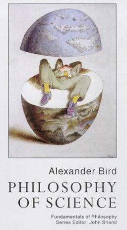 Philosophy of Science  9781857285048 Front Cover