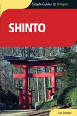 Shinto - Simple Guides  9781857334333 Front Cover