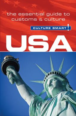 USA - Culture Smart! The Essential Guide to Customs and Culture 2nd 9781857336757 Front Cover