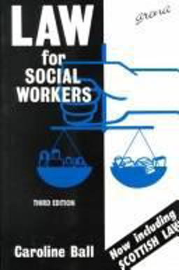 Law for Social Workers