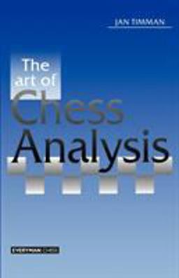 The Art of Chess Analysis