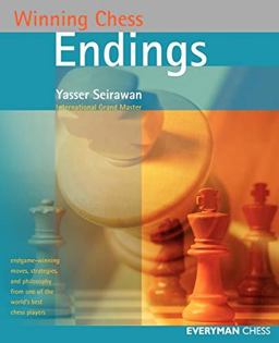 Winning Chess Endings  9781857443486 Front Cover