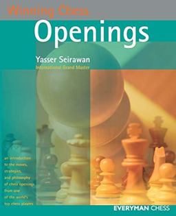 Winning Chess Openings  9781857443493 Front Cover