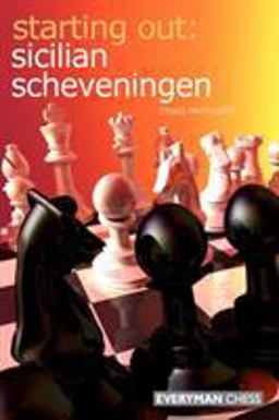 Sicilian Scheveningen  9781857444131 Front Cover