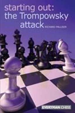 Starting Out - The Trompowsky Attack  9781857445626 Front Cover