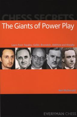 The Giants of Power Play