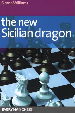 New Sicilian Dragon  9781857446159 Front Cover