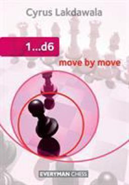 1 ... D6 Move by Move  9781857446838 Front Cover