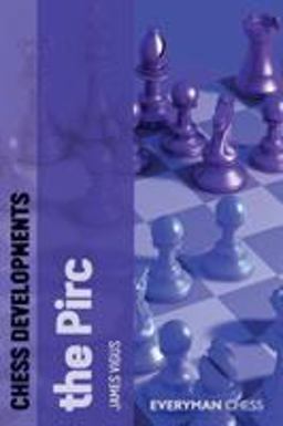 Chess Developments The Pirc  9781857446951 Front Cover