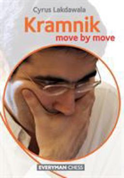 Kramnik  9781857449914 Front Cover